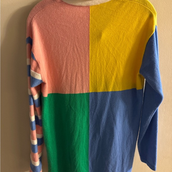 Guest in Residence Rugby Shirt in Multicolor Prep - Picture 8 of 8